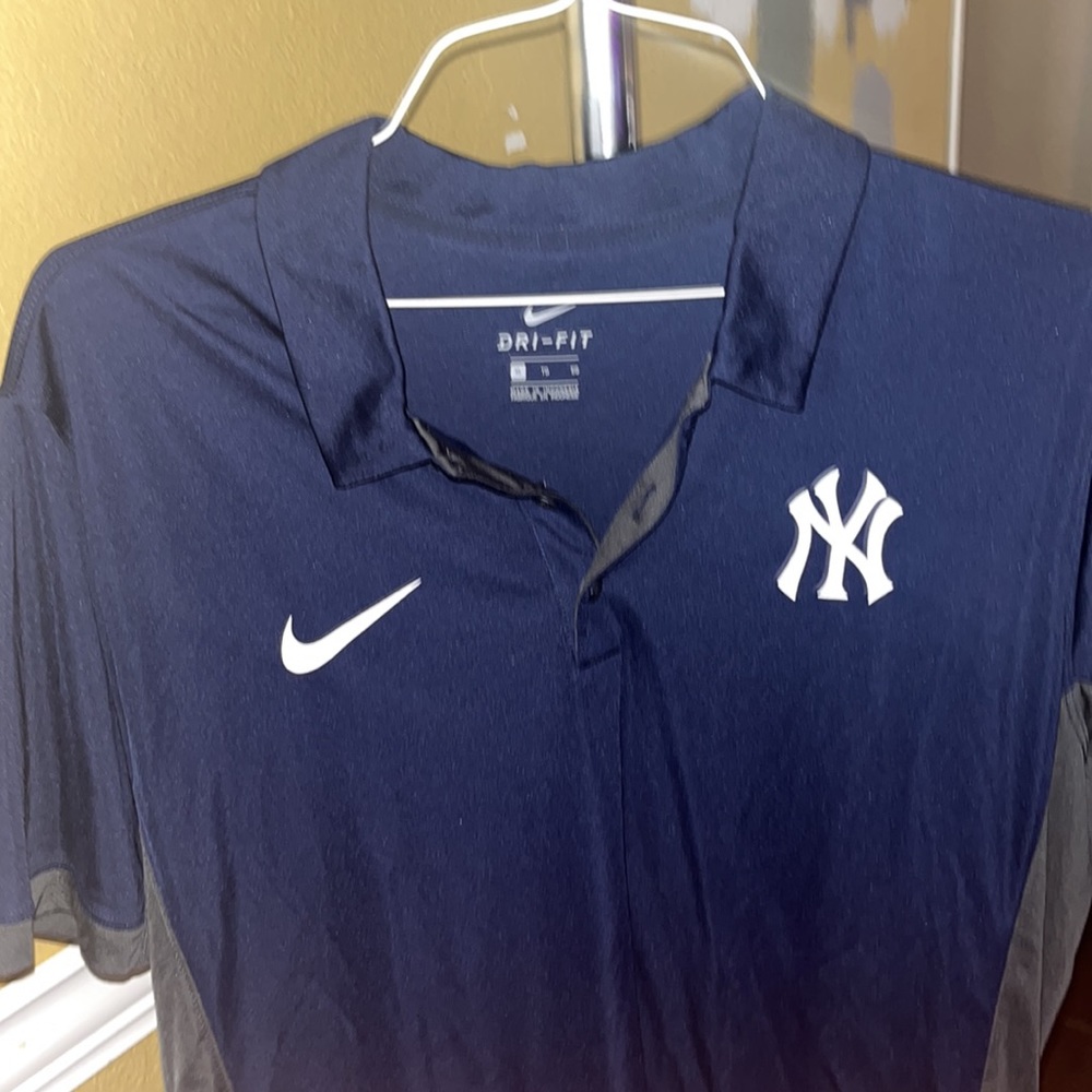 New York yankee Nike two button